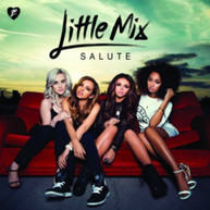 LITTLE MIX - SALUTE: DELUXE EDITION (IMPORT) CD