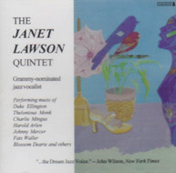JANET LAWSON - JANET LAWSON QUINTET CD