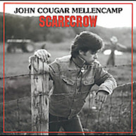 JOHN MELLENCAMP - SCARECROW (BONUS TRACKS) CD