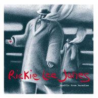 RICKIE LEE JONES - TRAFFIC FROM PARADISE (MOD) CD
