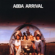 ABBA - ARRIVAL (UK) CD