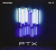 PENTATONIX - PTX 3 (EP) CD