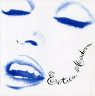MADONNA - EROTICA (AMENDED) CD
