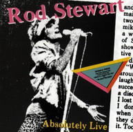 ROD STEWART - ABSOLUTELY LIVE (MOD) CD