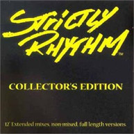 STRICTLY RHYTHM COLLECTOR'S EDITION VARIOUS CD