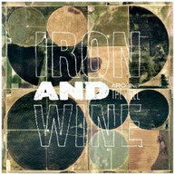 IRON & WINE - AROUND THE WELL (DIGIPAK) CD