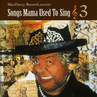 SONGS MAMA USED TO SING 3 VARIOUS CD