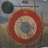 AXIS - COMPLETE SONGS (IMPORT) CD