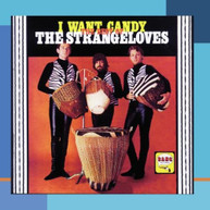 STRANGELOVES - I WANT CANDY CD