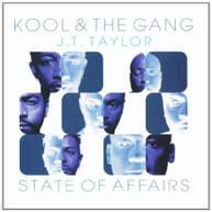KOOL & THE GANG - STATE OF AFFAIRS (MOD) CD