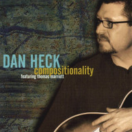DAN HECK - COMPOSITIONALITY CD