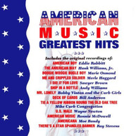 AMERICAN MUSIC G.H. VARIOUS - AMERICAN MUSIC G.H. VARIOUS (MOD) CD
