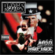 PARIS - ACID REFLEX CD