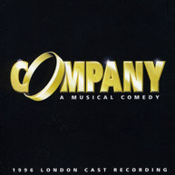 LONDON CAST - COMPANY (UK) CD