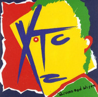XTC - DRUMS & WIRES (UK) - CD