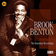 BROOK BENTON - ESSENTIAL RECORDINGS (UK) CD