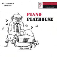PIANO PLAYHOUSE VARIOUS CD