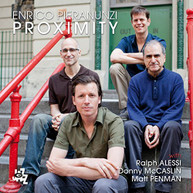 ENRICO PIERANUNZI - PROXIMITY CD