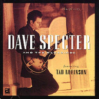 DAVE SPECTER & BLUEBIRDS - BLUEPLICITY CD