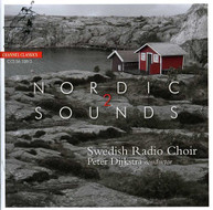 SWEDISH RADIO CHOIR DIJKSTRA - NORDIC SOUNDS 2 (HYBRID) SACD