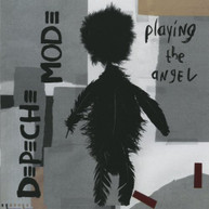DEPECHE MODE - PLAYING THE ANGEL (MOD) CD