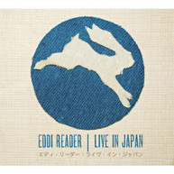 EDDI READER - LIVE IN JAPAN (UK) CD