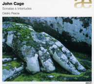 CAGE PESCIA - SONATAS & INTERLUDES (DIGIPAK) CD