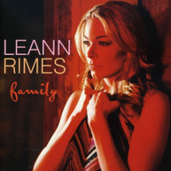LEANN RIMES - FAMILY CD