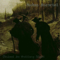 JUDAS ISCARIOT - DISTANT IN SOLITARY NIGHT CD