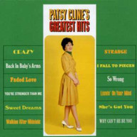 PATSY CLINE - GREATEST HITS CD