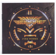 BONFIRE - FIREWORKS (BONUS) (TRACKS) CD