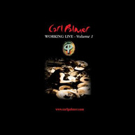 CARL PALMER - WORKING LIVE VOLUME 1 (MOD) CD