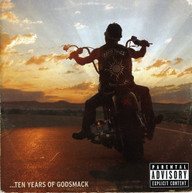 GODSMACK - GOOD TIMES BAD TIMES: 10 YEARS OF GODSMACK (+- DVD) - CD