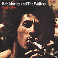 BOB MARLEY & WAILERS - CATCH A FIRE (BONUS TRACKS) CD