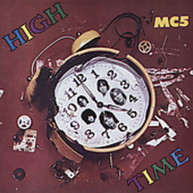 MC5 - HIGH TIME (MOD) CD