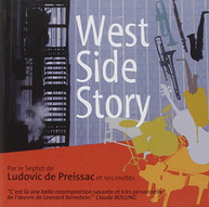LUDOVIC DE PREISSAC - WEST SIDE STORY CD