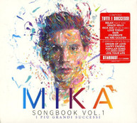 MIKA - SONG BOOK 1 (IMPORT) CD