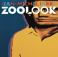JEAN MICHEL JARRE - ZOOLOOK (30TH) (ANNIVERSARY) (UK) CD