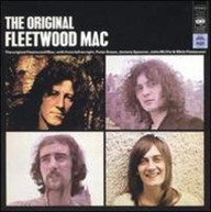 FLEETWOOD MAC - ORIGINAL FLEETWOOD MAC (UK) CD