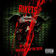 RIKETS - ANYTHING FOR THE DEVIL (EP) (EP) CD