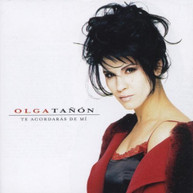 OLGA TANON - TE ACORDARAS DE MI (MOD) CD