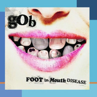 GOB - FOOT IN MOUTH DISEASE (CLEAN) CD