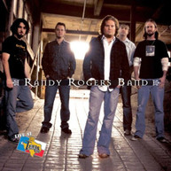 RANDY ROGERS - LIVE AT BILLY BOB'S TEXAS CD