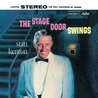 STAN KENTON - STAGE DOOR SWINGS CD