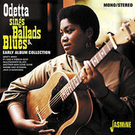 ODETTA - SINGS BALLADS & BLUES: EARLY ALBUM COLLECTION (UK) CD