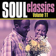 SOUL CLASSIC 11 VARIOUS CD