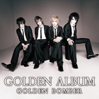 GOLDEN BOMBER - GOLDEN ALBUM (IMPORT) CD