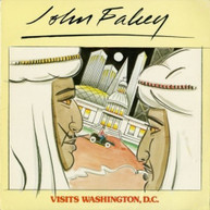 JOHN FAHEY - VISITS WASHINGTON D.C. (UK) CD