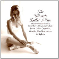 ULTIMATE BALLET ALBUM VARIOUS CD