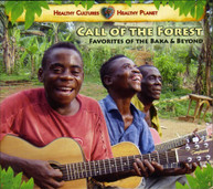 BAKA BEYOND - CALL OF FOREST CD